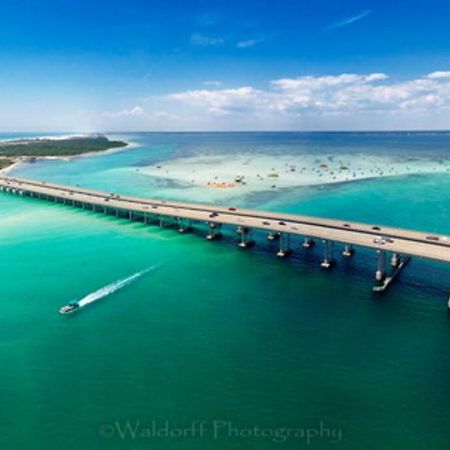 Gulf Dunes 606 Pier Paradise Fort Walton Beach Exterior photo
