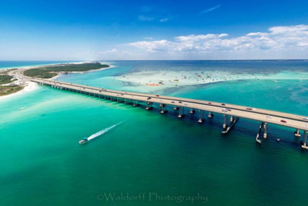 Gulf Dunes 606 Pier Paradise Fort Walton Beach Exterior photo