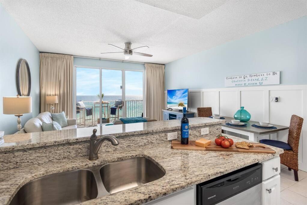 Gulf Dunes 606 Pier Paradise Fort Walton Beach Exterior photo