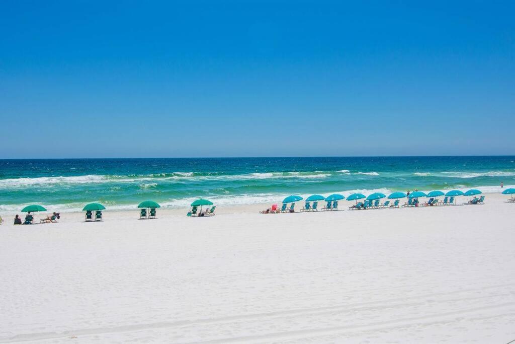 Gulf Dunes 606 Pier Paradise Fort Walton Beach Exterior photo