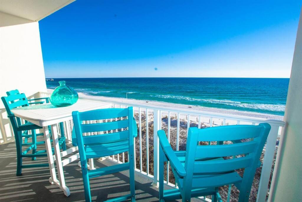 Gulf Dunes 606 Pier Paradise Fort Walton Beach Exterior photo