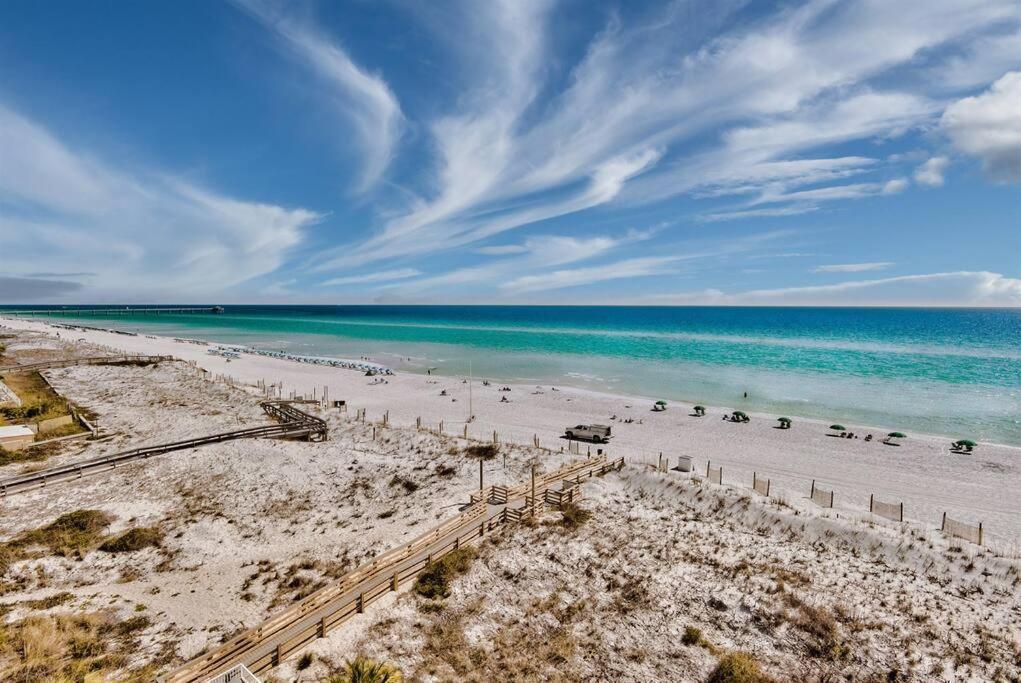 Gulf Dunes 606 Pier Paradise Fort Walton Beach Exterior photo