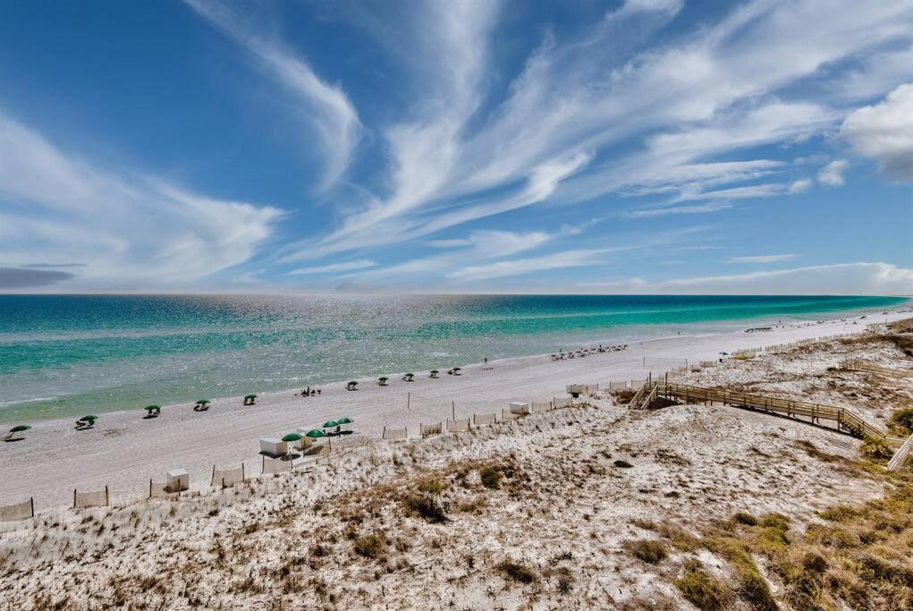 Gulf Dunes 606 Pier Paradise Fort Walton Beach Exterior photo