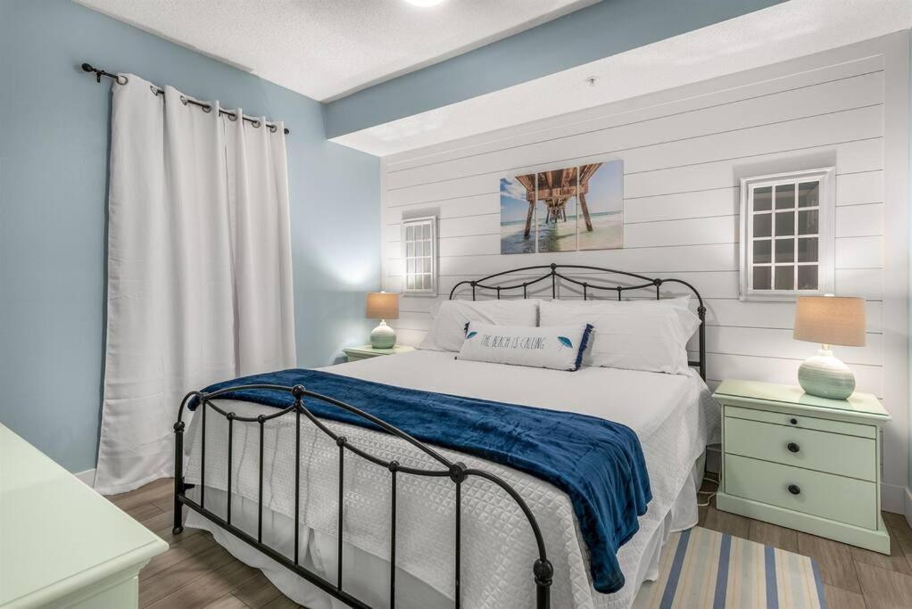 Gulf Dunes 606 Pier Paradise Fort Walton Beach Exterior photo