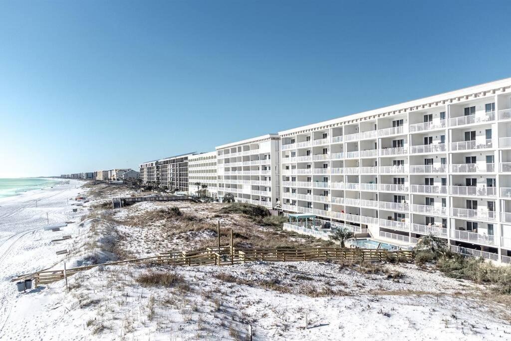 Gulf Dunes 606 Pier Paradise Fort Walton Beach Exterior photo