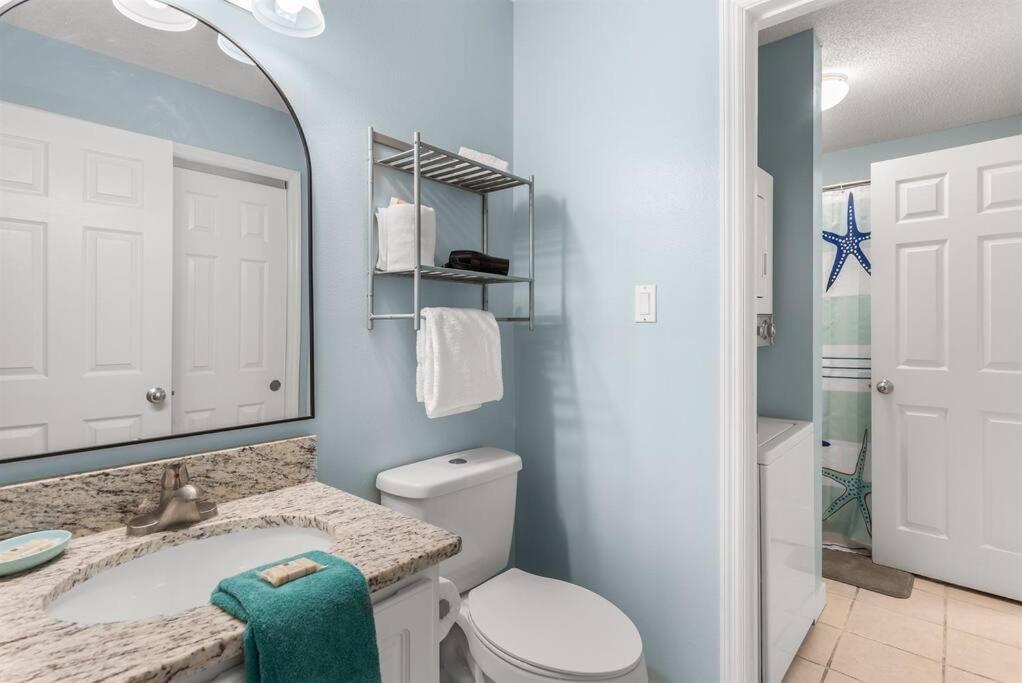 Gulf Dunes 606 Pier Paradise Fort Walton Beach Exterior photo