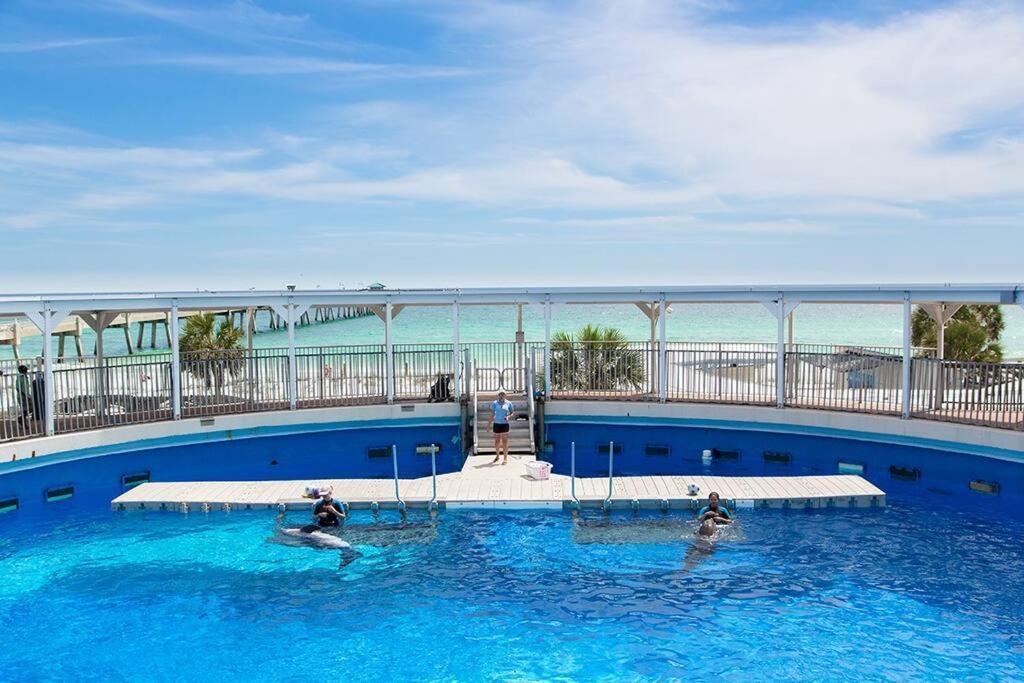 Gulf Dunes 606 Pier Paradise Fort Walton Beach Exterior photo