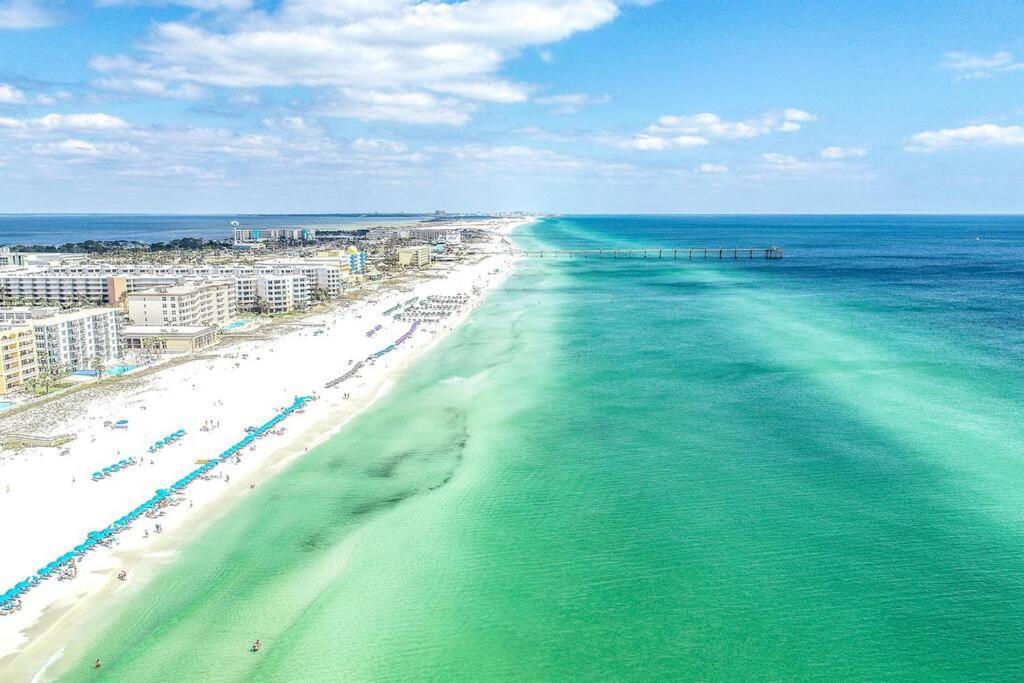 Gulf Dunes 606 Pier Paradise Fort Walton Beach Exterior photo