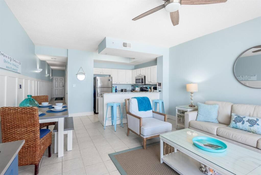 Gulf Dunes 606 Pier Paradise Fort Walton Beach Exterior photo