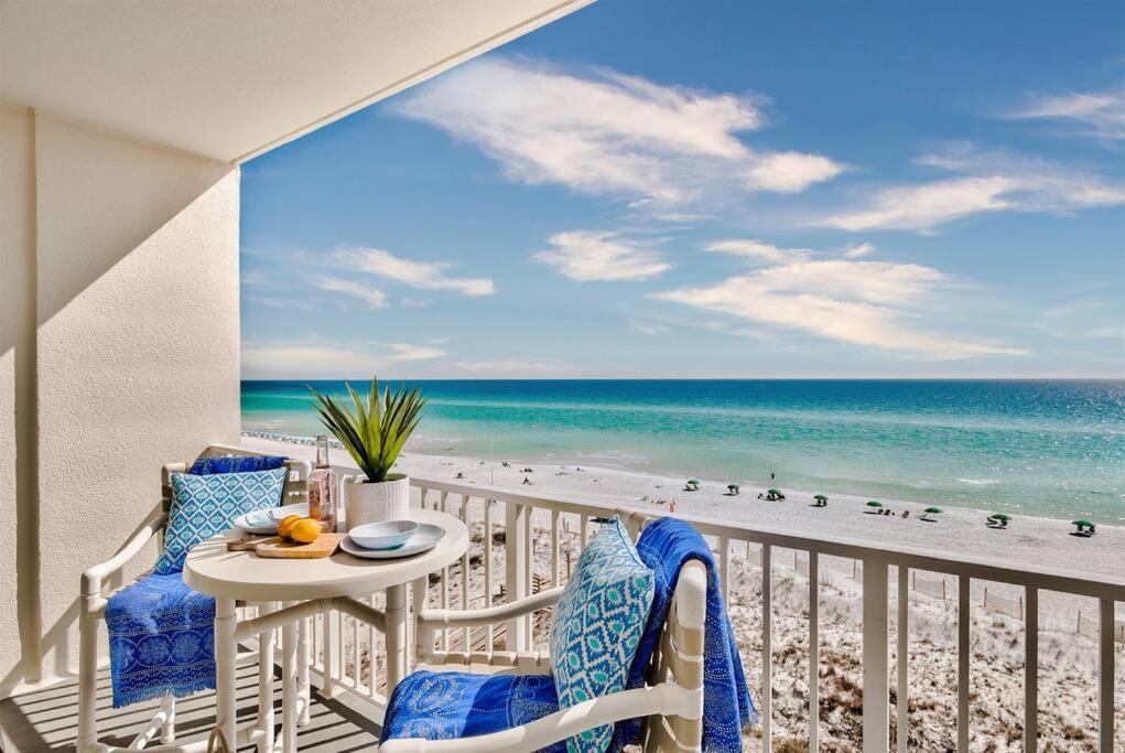 Gulf Dunes 606 Pier Paradise Fort Walton Beach Exterior photo
