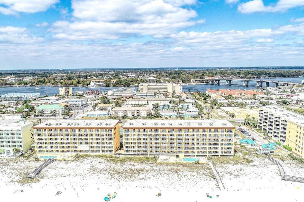 Gulf Dunes 606 Pier Paradise Fort Walton Beach Exterior photo