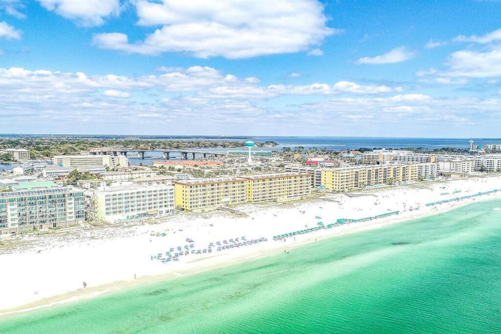 Gulf Dunes 606 Pier Paradise Fort Walton Beach Exterior photo