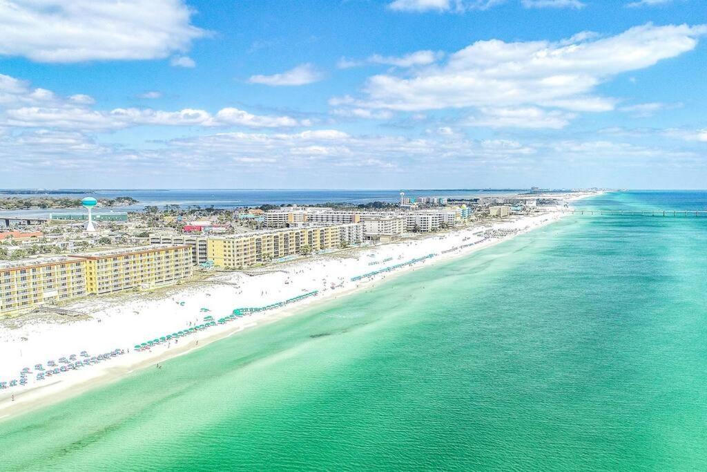 Gulf Dunes 606 Pier Paradise Fort Walton Beach Exterior photo